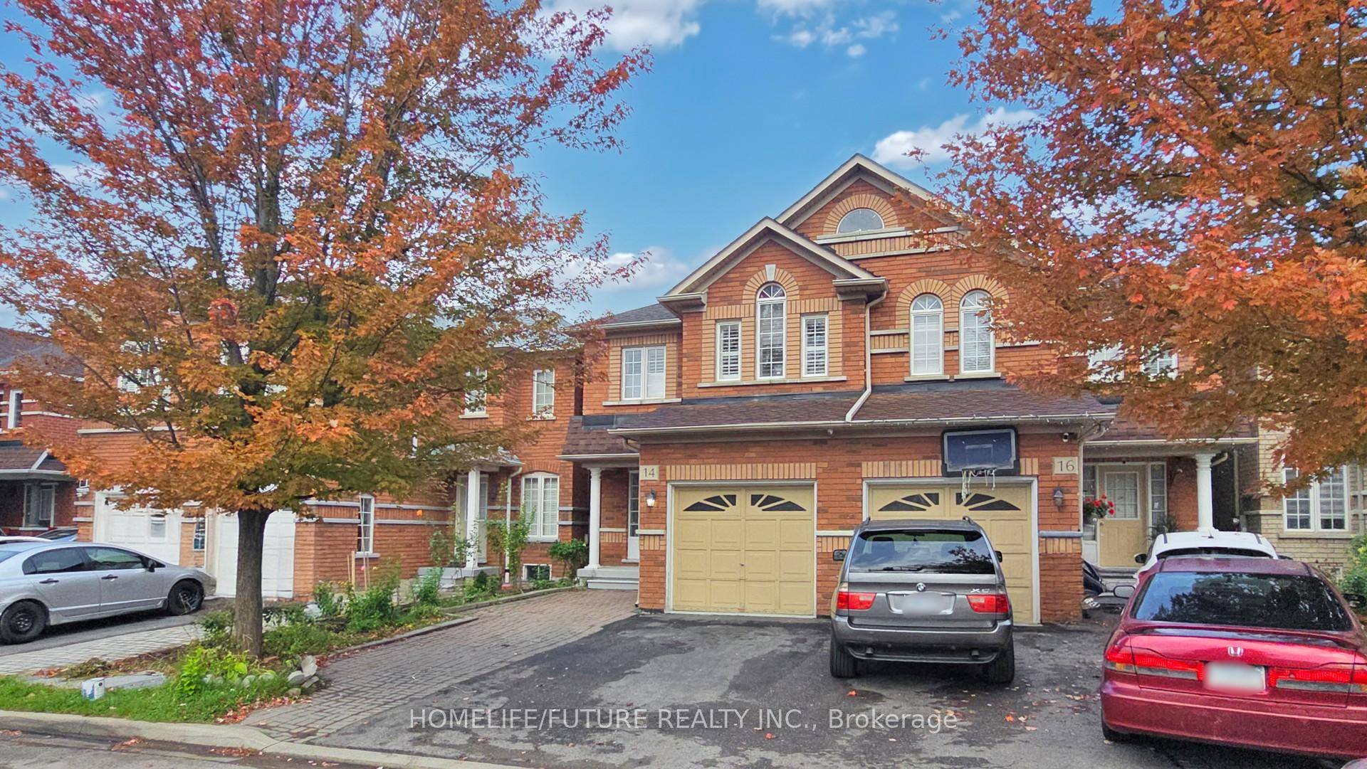 Absolutely Stunning Brick Semi Detached Home.