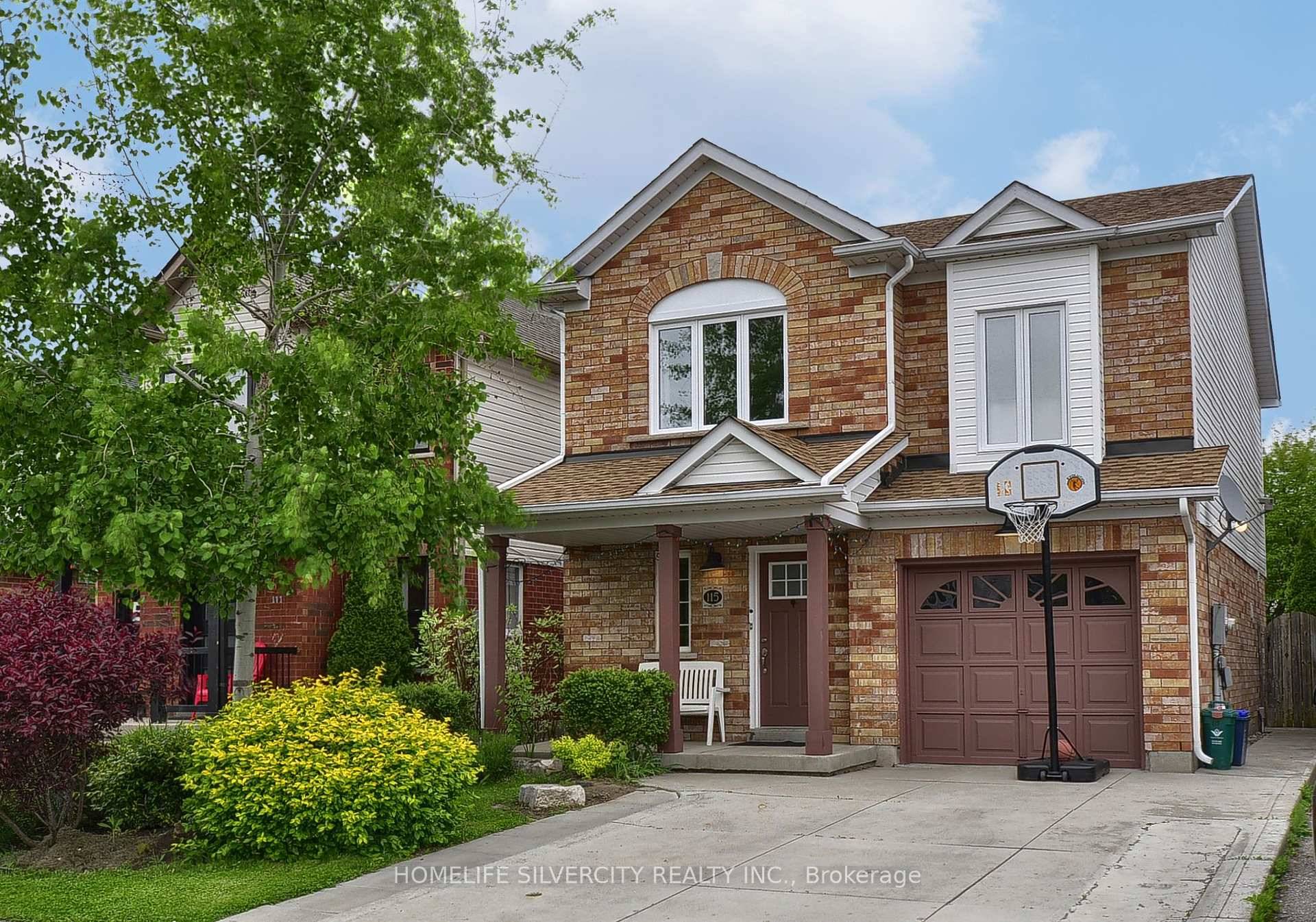 Welcome to 115 Flockhart Rd A Beautiful Family Home in a Prime Cambridge Location !