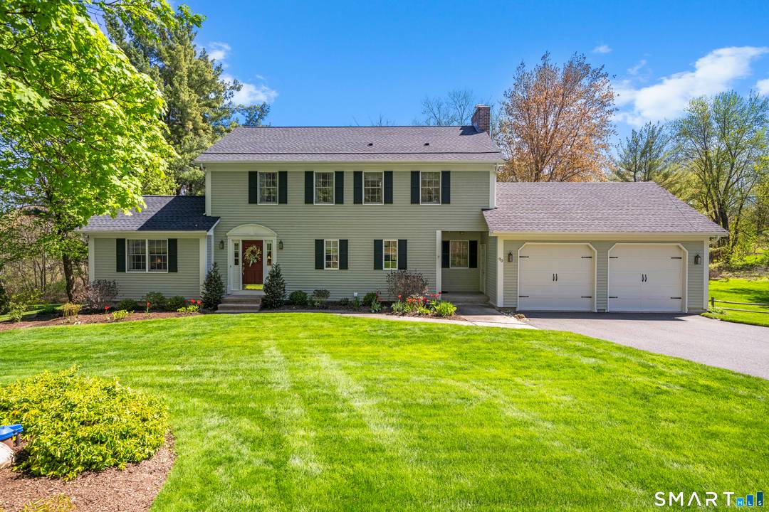 Tucked away on Russell Avenue, this beautifully updated Colonial blends classic character with modern comfort.