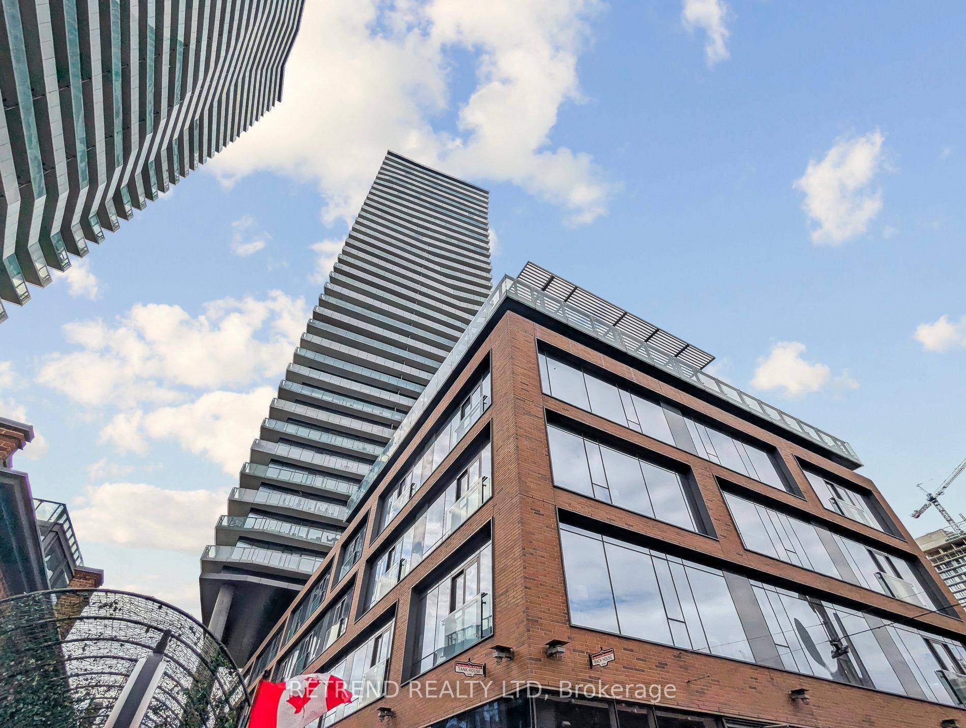 Welcome to 70 Distillery Lane, Urban Living in the Heart of the Distillery District.
