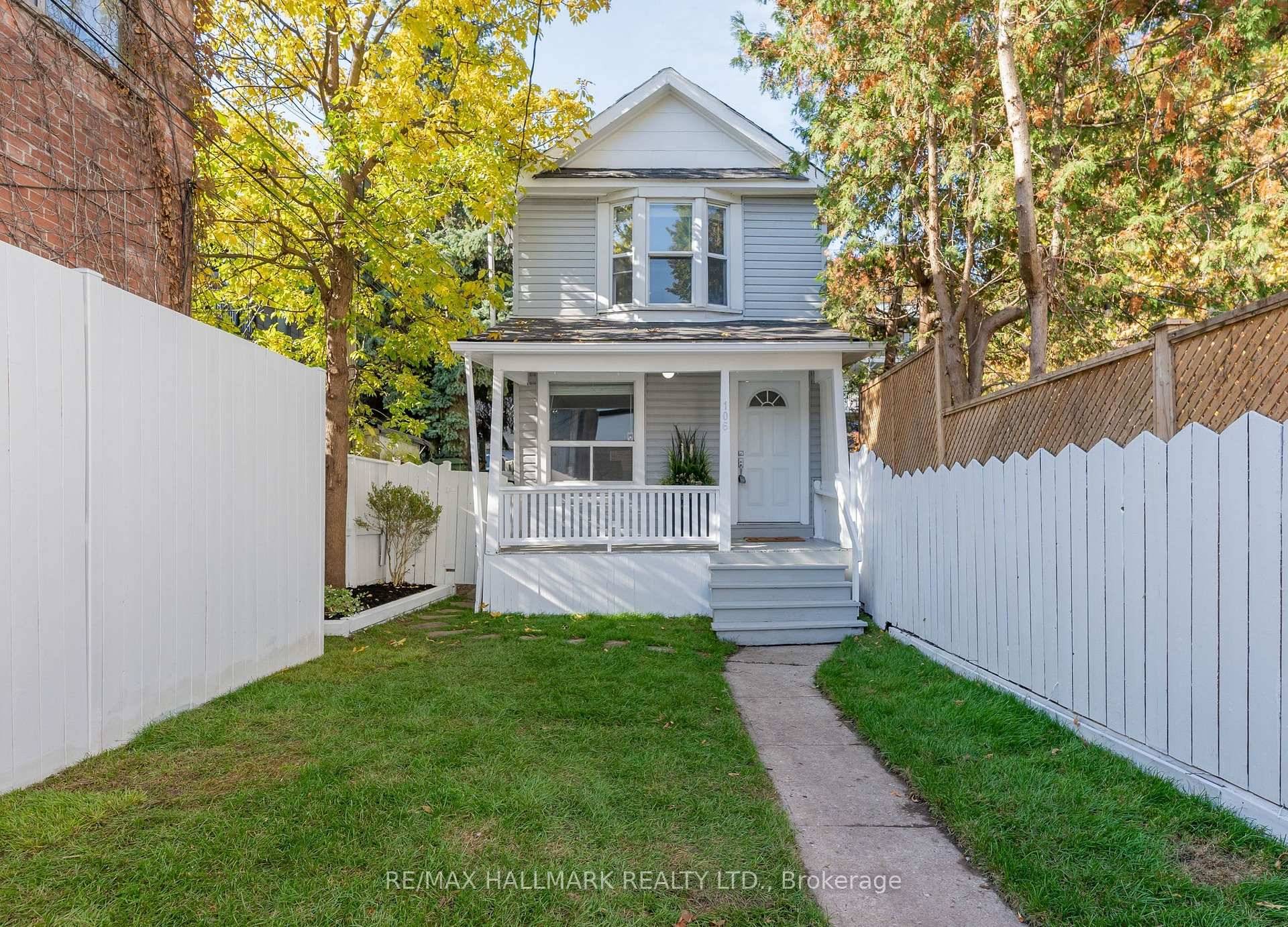 Stunning Fully Renovated 3 Bedroom, 3 Bathroom Detached Home, 2 Car Driveway Parking In The Heart of the Beaches !