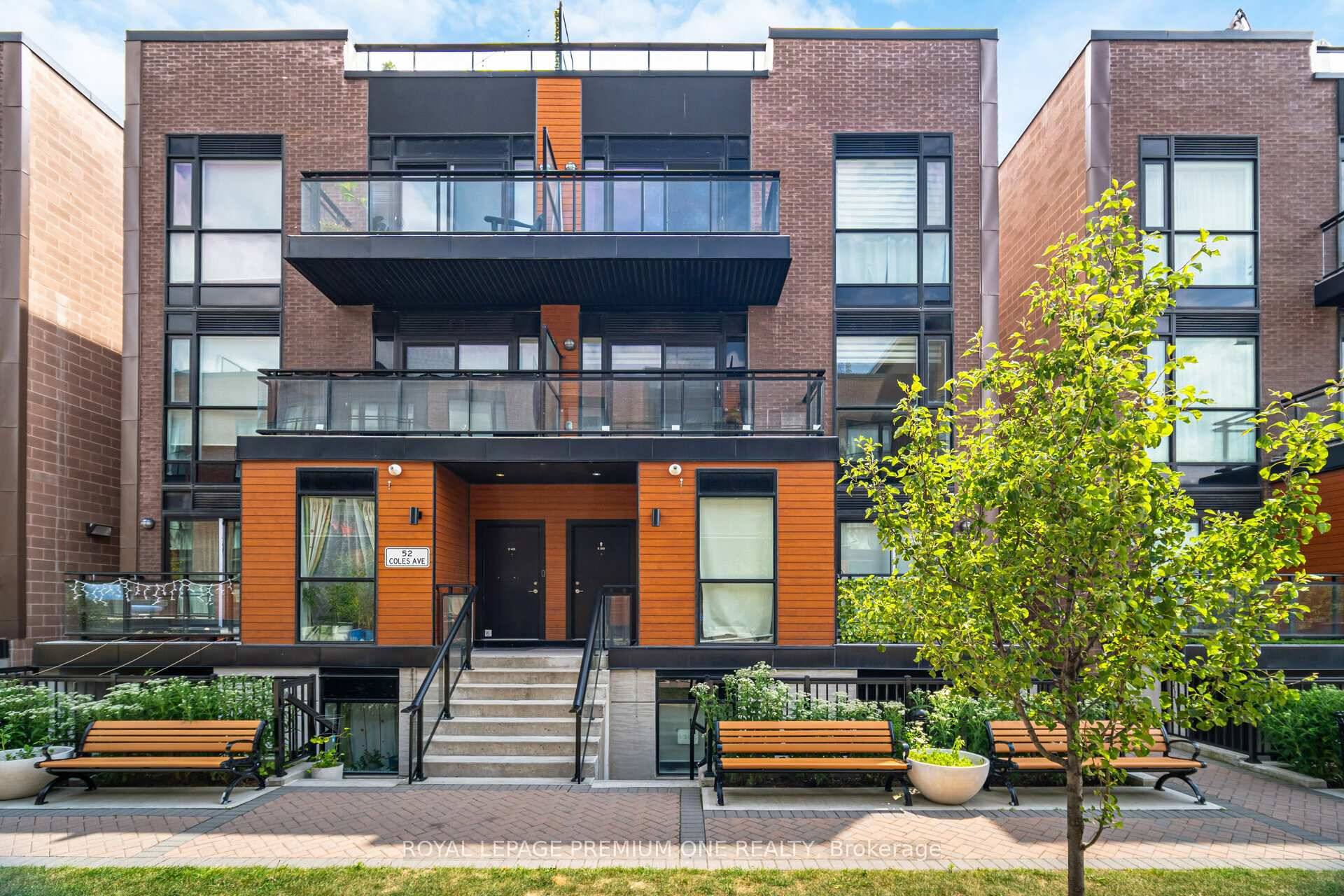Incredible Opportunity To Lease This Stunning And Spacious Open Concept Condo Townhome In Woodbridge.