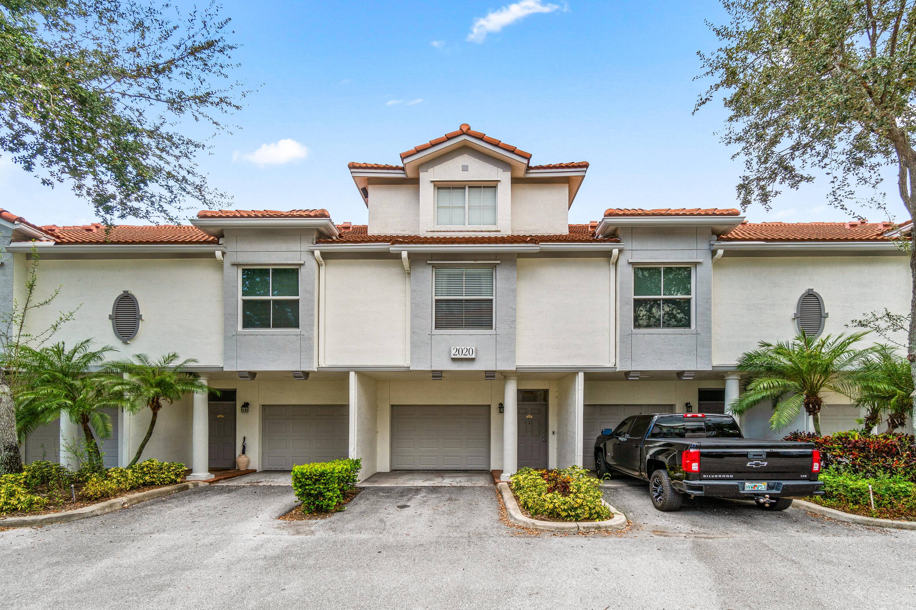 This bright and airy townhome is so centrally located you may end up spending too much money at Target.