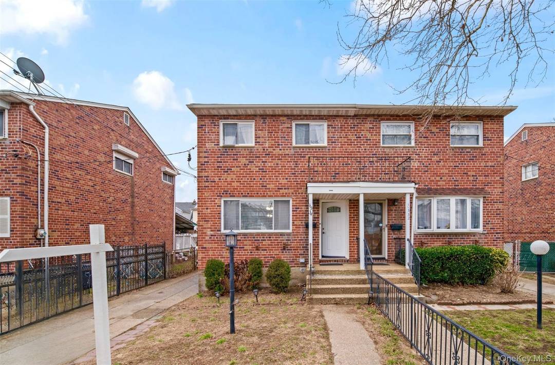 Well located brick semi detached home in the desirable Queens Village Cambria Heights area of Southeast Queens, offering a quiet, oriented setting with excellent accessibility.