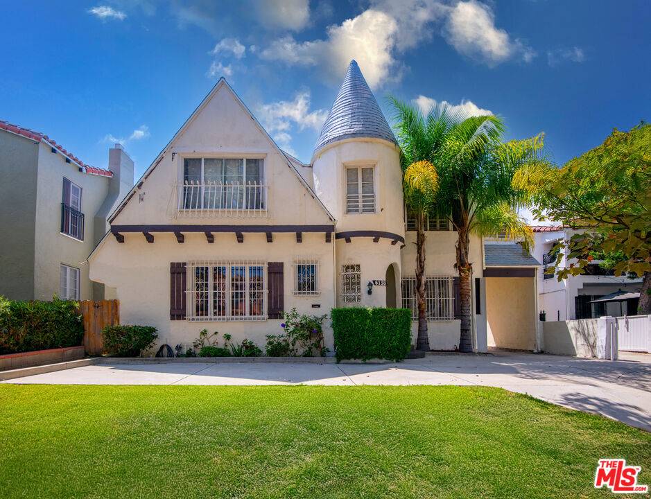 6140 W 6th St 3BR Beverly Grove La