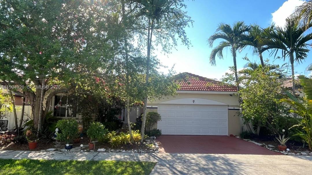 Beautiful and spacious one story single family home located in a highly desirable, quiet Miami neighborhood with no HOA.