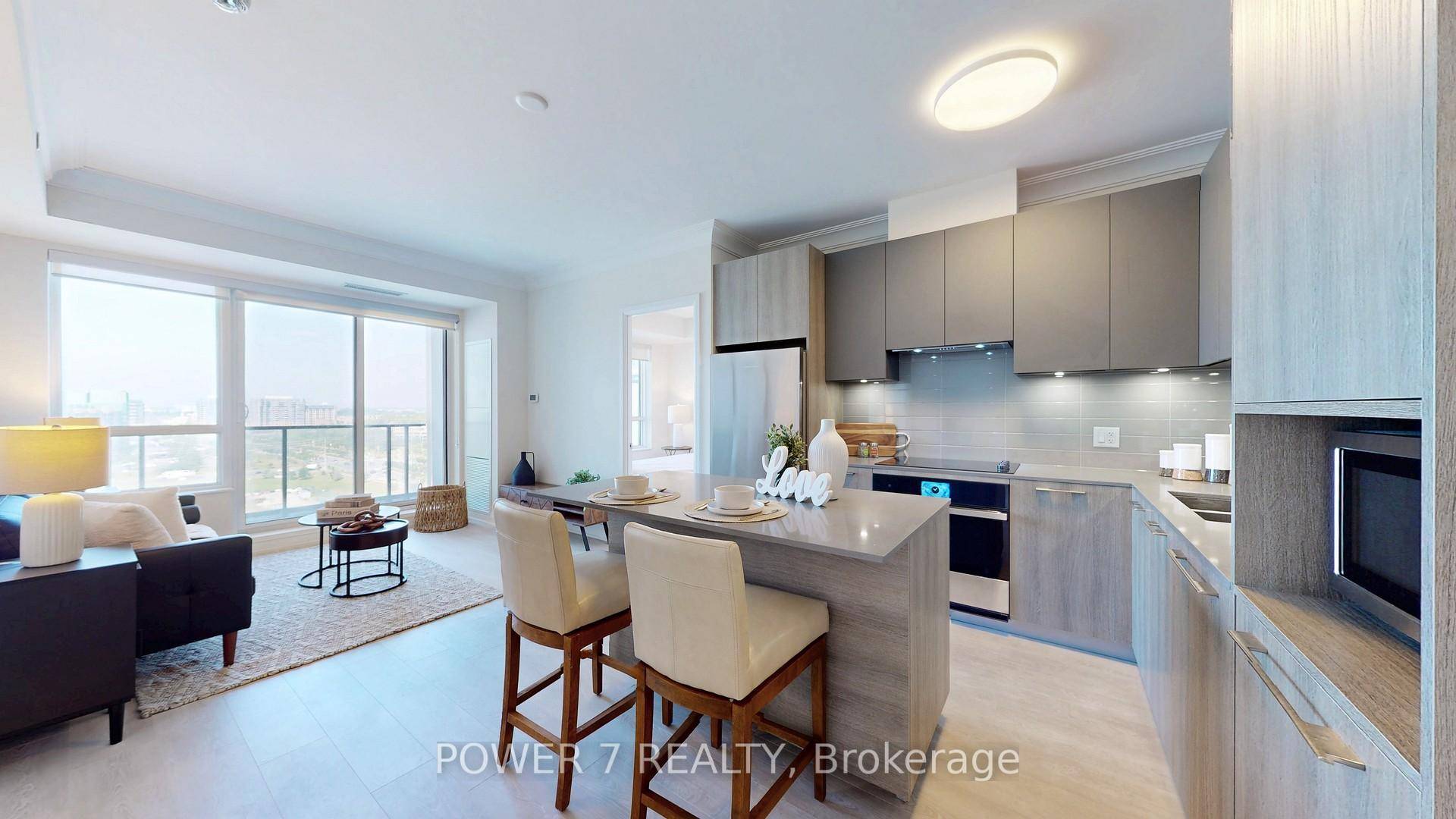 Welcome to your beautiful new home at 18 Water Walk Dr, Unit 1706, in the sought after Riverview by Times Group !