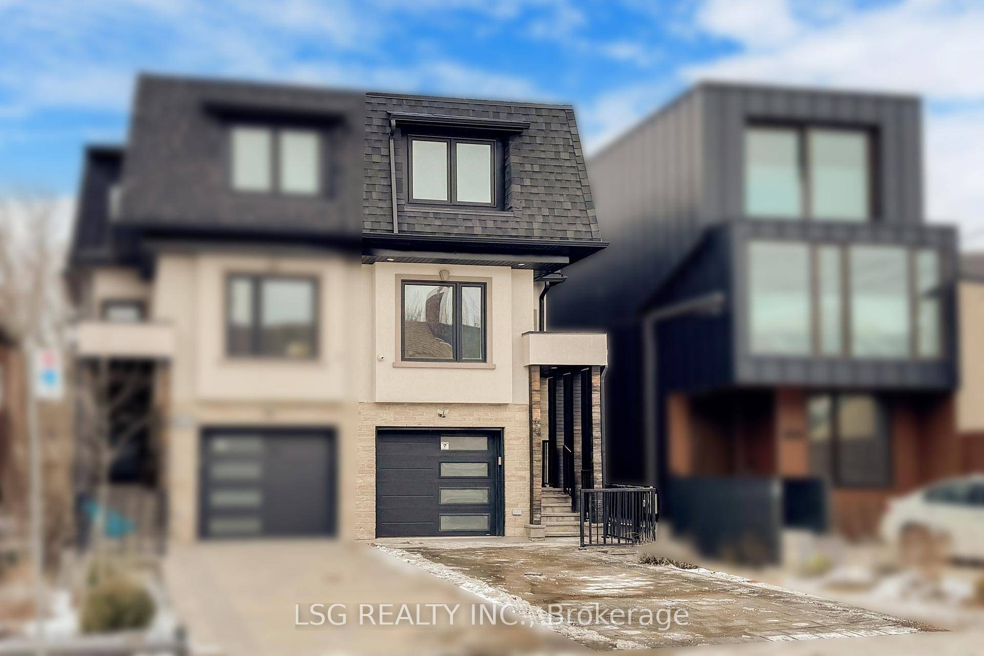 Welcome to this stunning custom built semi detached home at 868 Shaw St, offering an exceptional living experience in a prime location just minutes from Bloor amp ; Christie, George ...