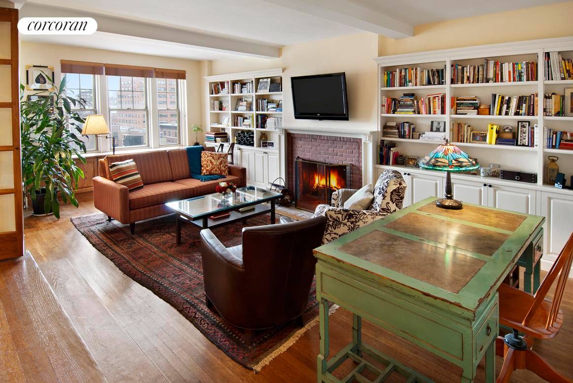 Prime West Village Location This is a large and bright One Bedroom in the heart of the village.