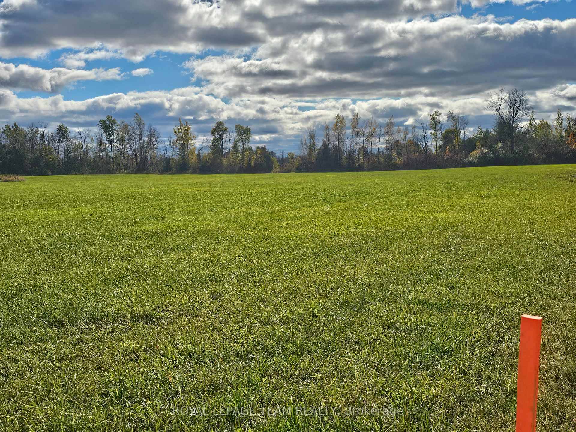 Discover the perfect opportunity to build your dream home on this picturesque 5.