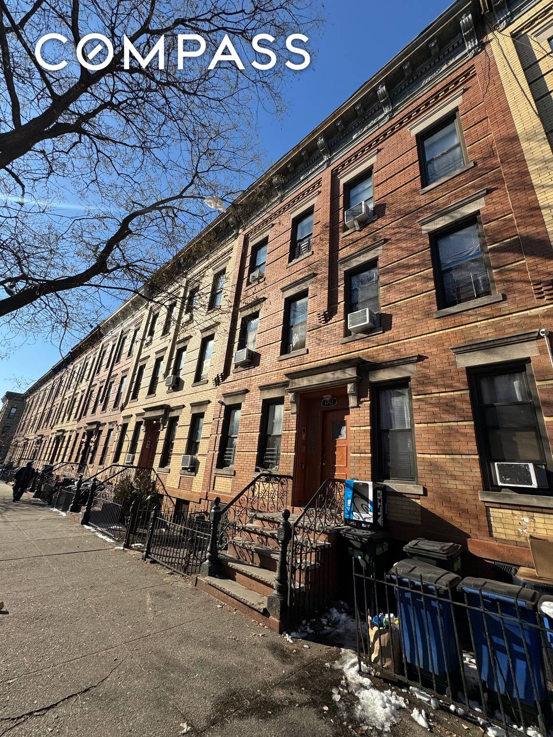 Welcome to 17 17 Madison St, a spacious multi family property in the heart of Ridgewood.