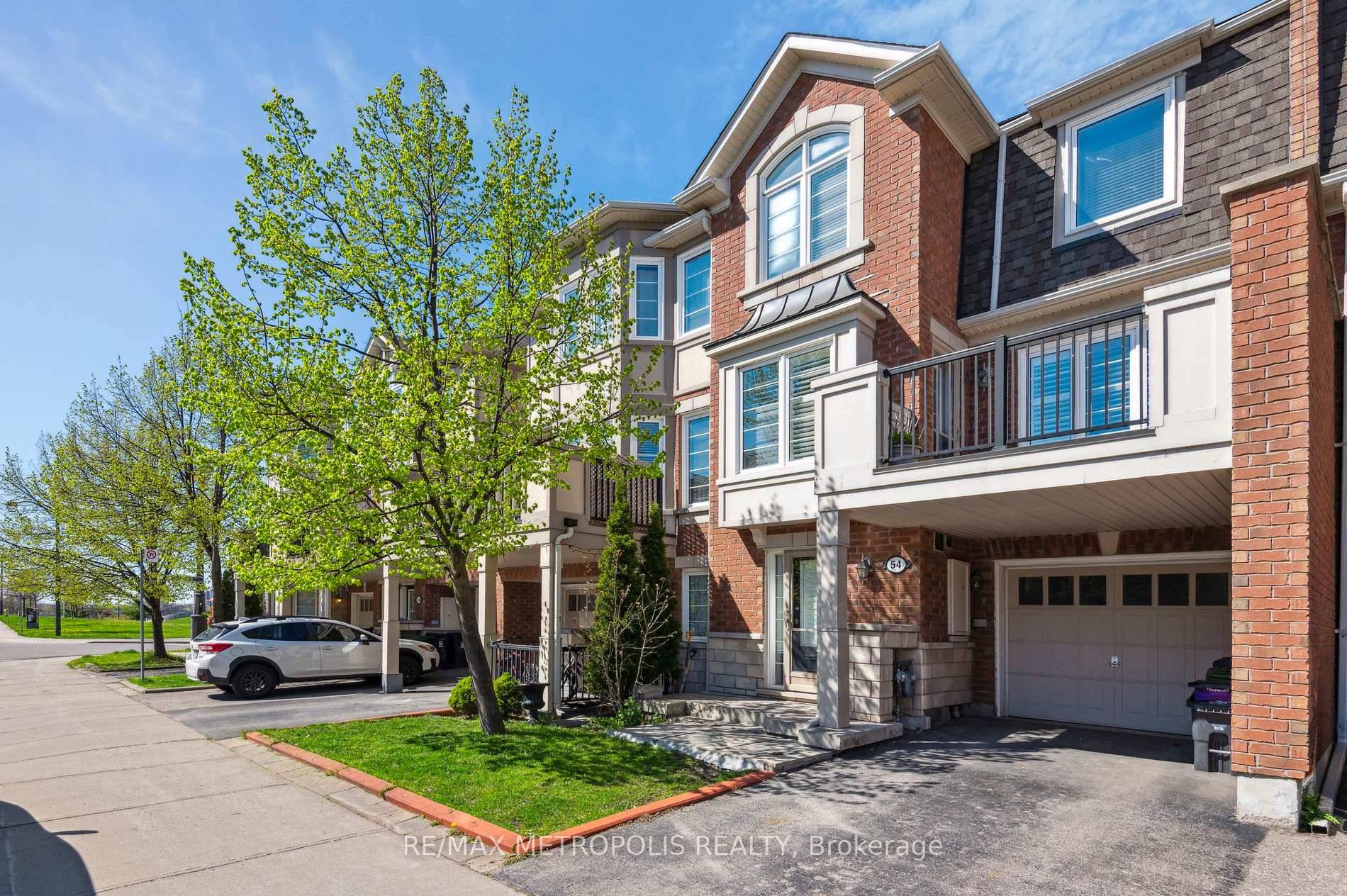 An impeccably maintained freehold townhome in Scarborough's Bendale community, offering 3 bedrooms, 2 bathrooms, and an open concept main floor with seamless flow to a private balcony.