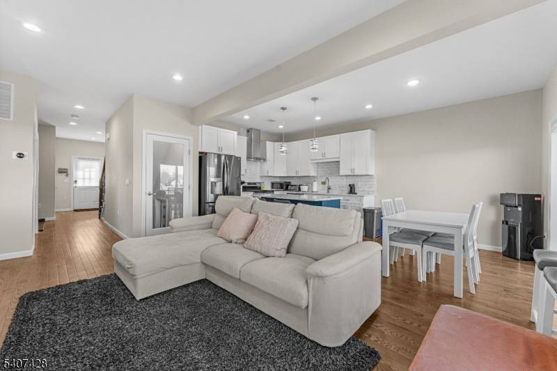 Get ready to unpack your bags in this move in ready end unit townhome !