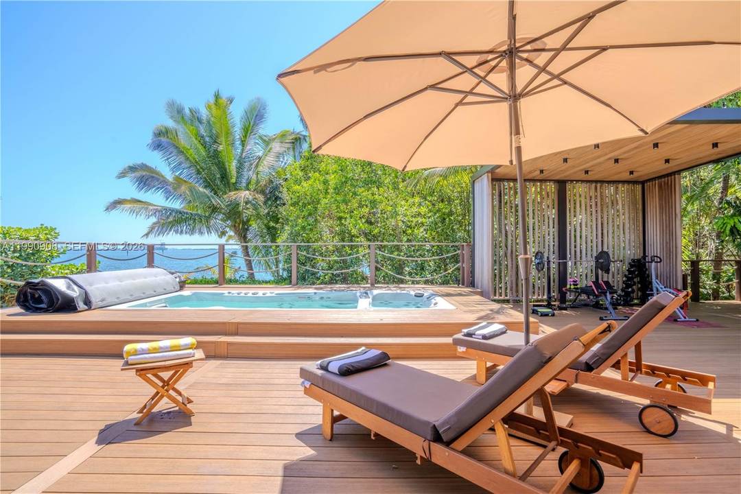 Exceptional waterfront residence, offering a rare combination of refined design, quality craftsmanship, and direct access to Miami s coveted bayfront lifestyle.