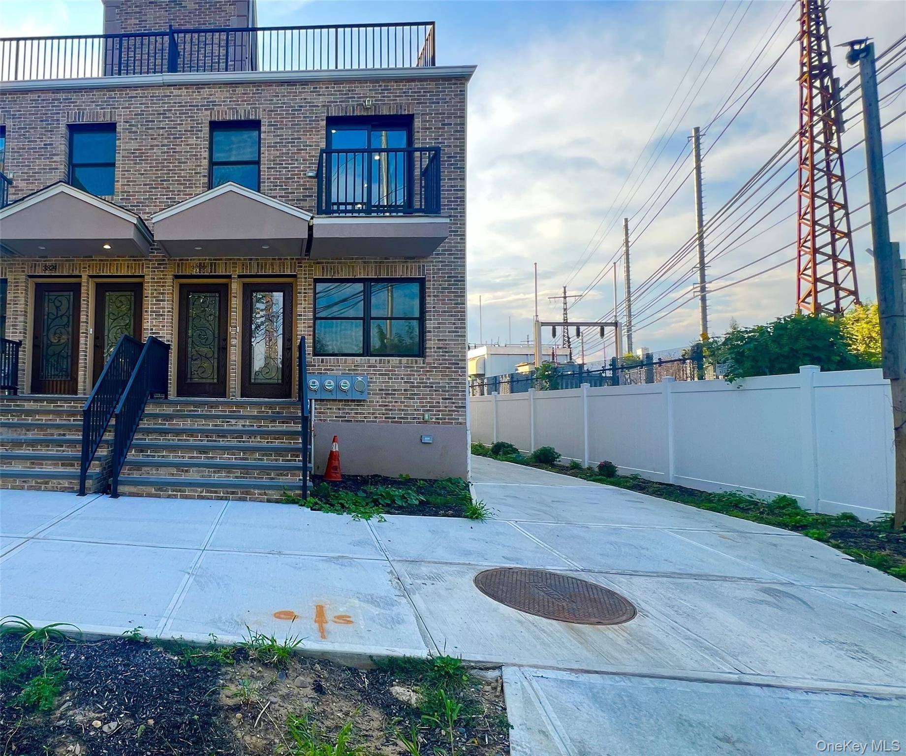Stunning 2 Family Brick Duplex in Prime Woodside, Queens.