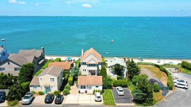 Bayfront Retreat