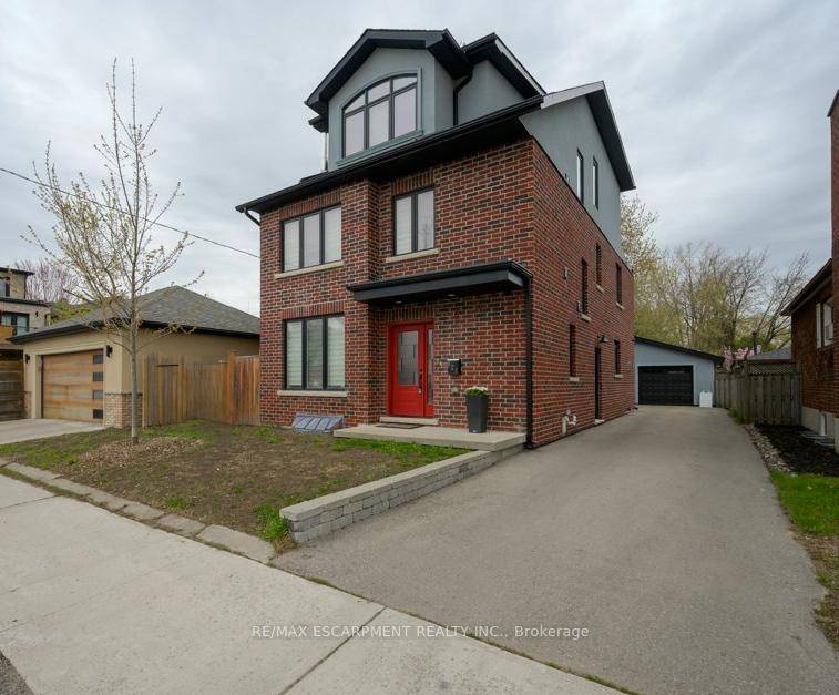 Welcome to 820 Cosburn Avenue, a stunning custom built home in the heart of East York.