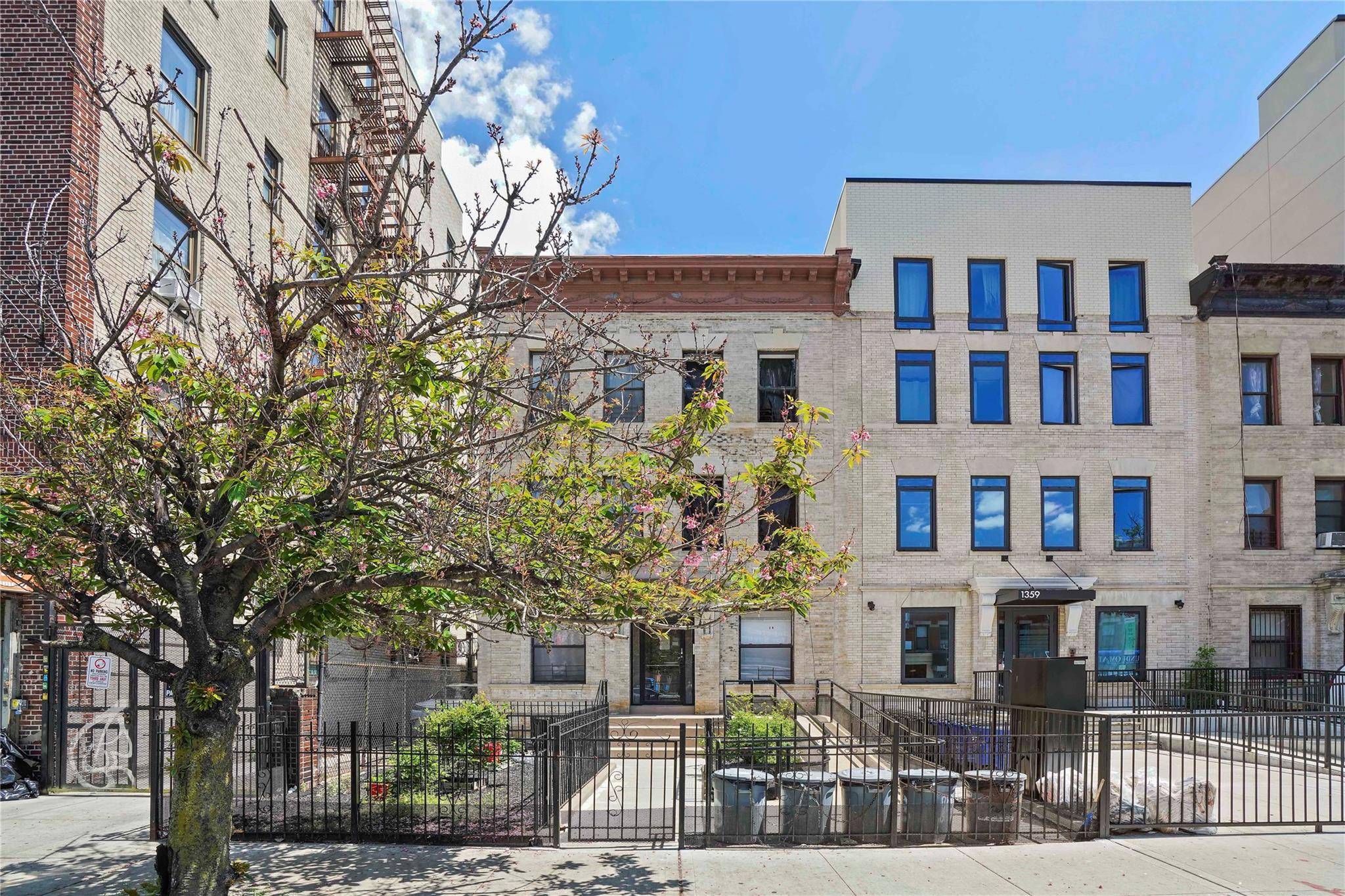 Welcome to 1363 Nostrand Avenue This Classic 6 Family Property is Located in the prime Flatbush Section of Brooklyn.