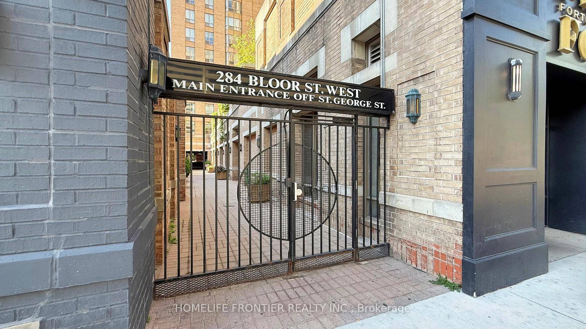 Discover the Gem of St George Mews a boutique residence nestled in the heart of The Annex.