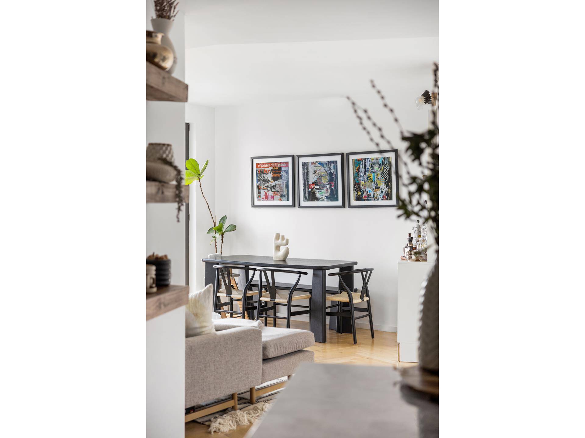 Introducing Residence 7A at The Museum House, Prospect Heights.