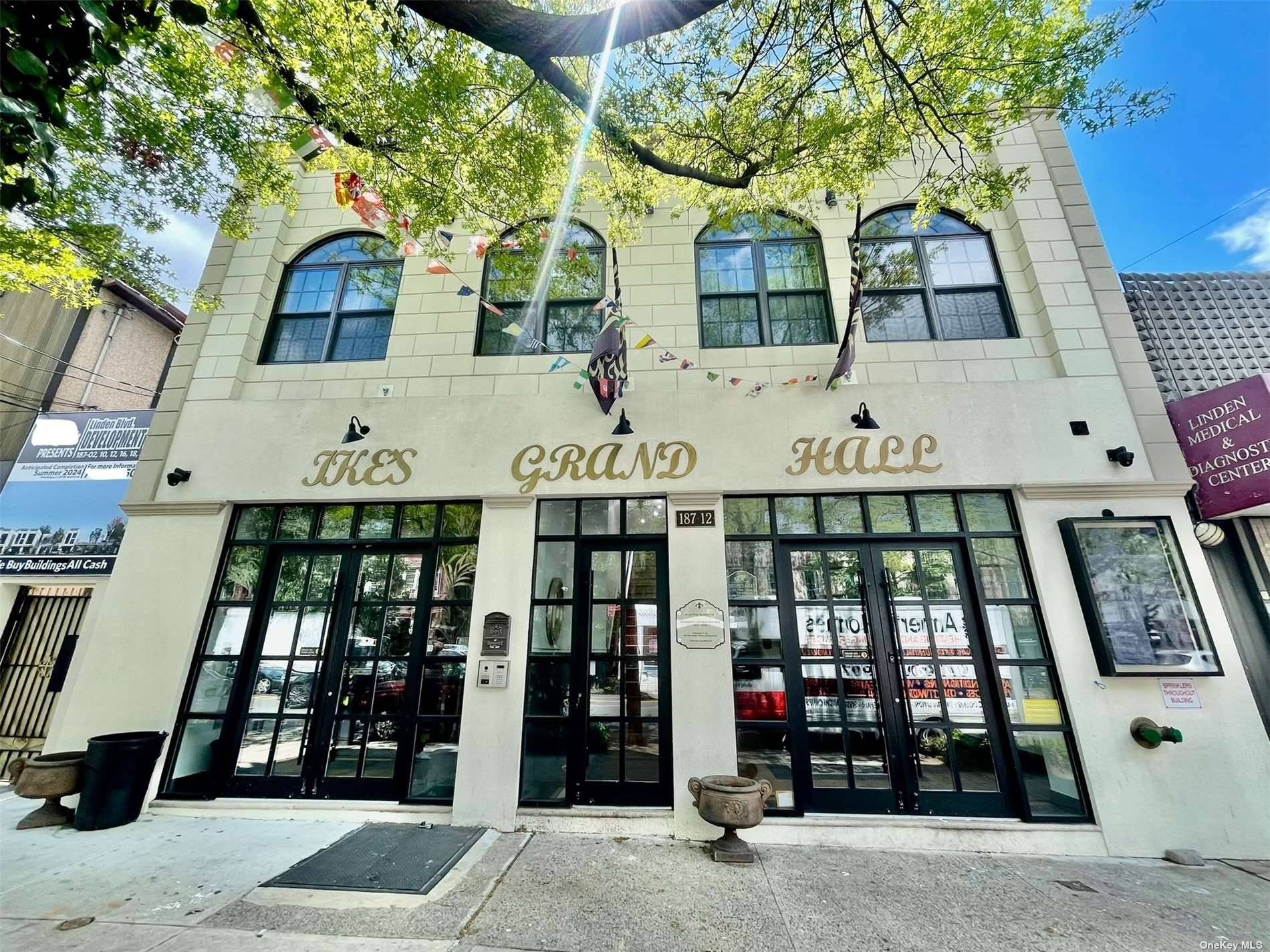 The subject offering is a 11, 700 sqft lot and a 6, 280 square foot retail storefront 4 units property with 12 beds 10 baths, located on Linden Boulevard right ...