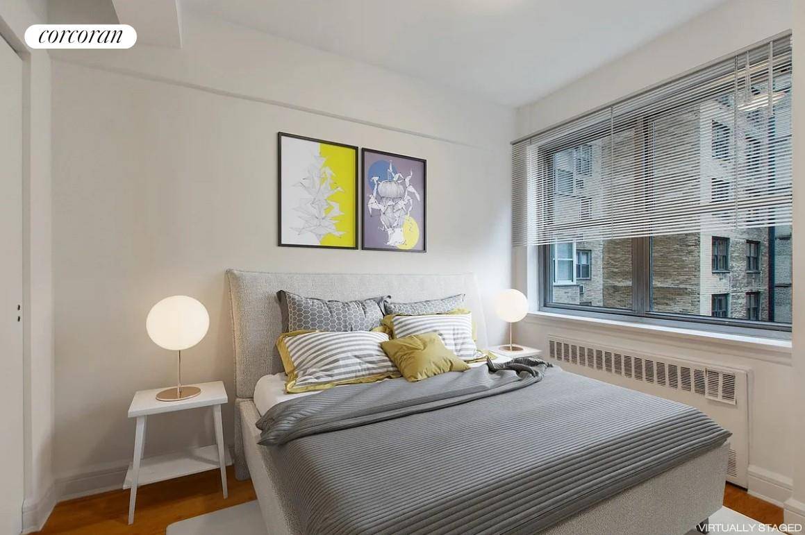 Welcome to Apartment 6B at 80 Park Avenue !
