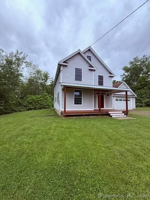 Welcome to 15 Suffield Street a beautifully appointed, partially finished Colonial in Windsor Locks.