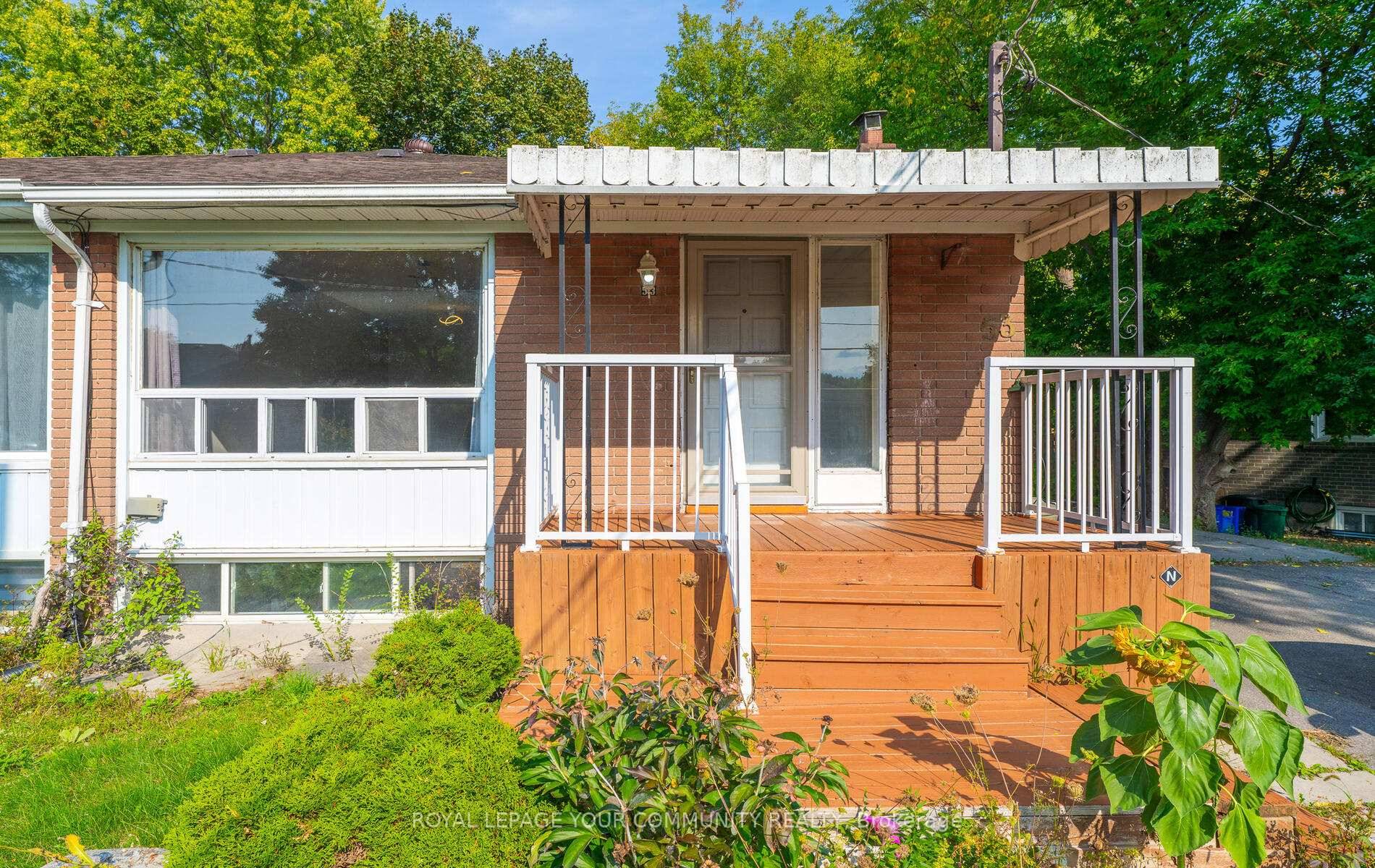 Two Bedroom Basement Renovated Unit With A Huge Family Living Room.