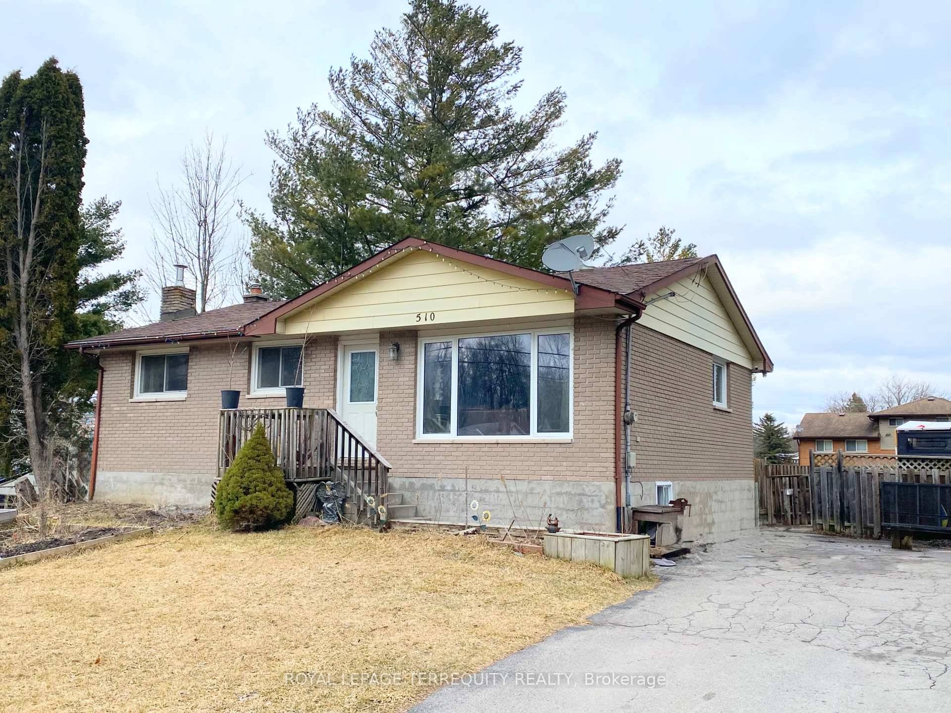 This is an Ideal home for any family on a budget.