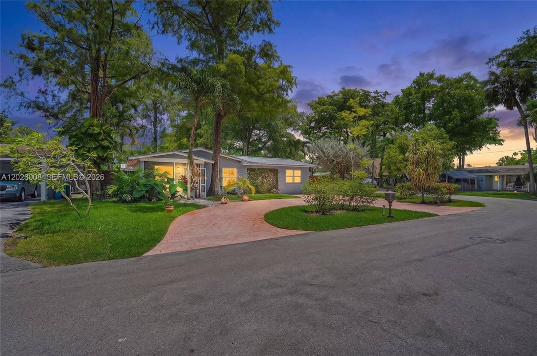 Step into comfort and convenience in this beautiful 3 bedroom, 2 bath single family home located in the peaceful Tamarac Forest community of Oakland Park.