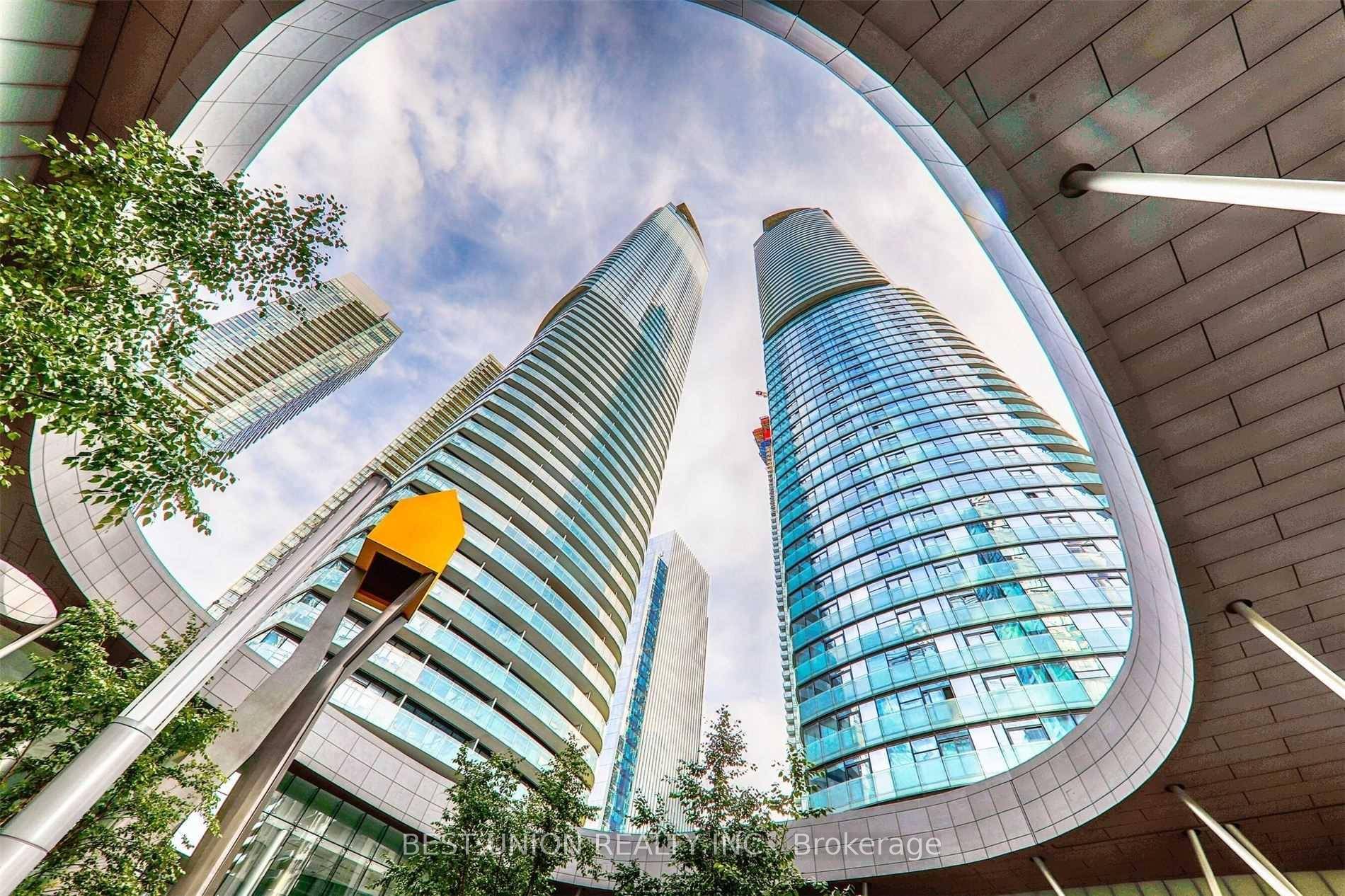 Welcome to ICE Condo 2 at York Centre, an inspired luxury residence combining urban living with waterfront tranquility.