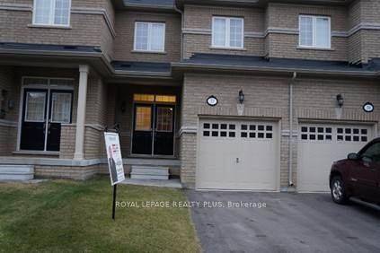 Immaculate Freehold Townhouse in a very desirable area with 3 bedrooms, 4 washrooms.
