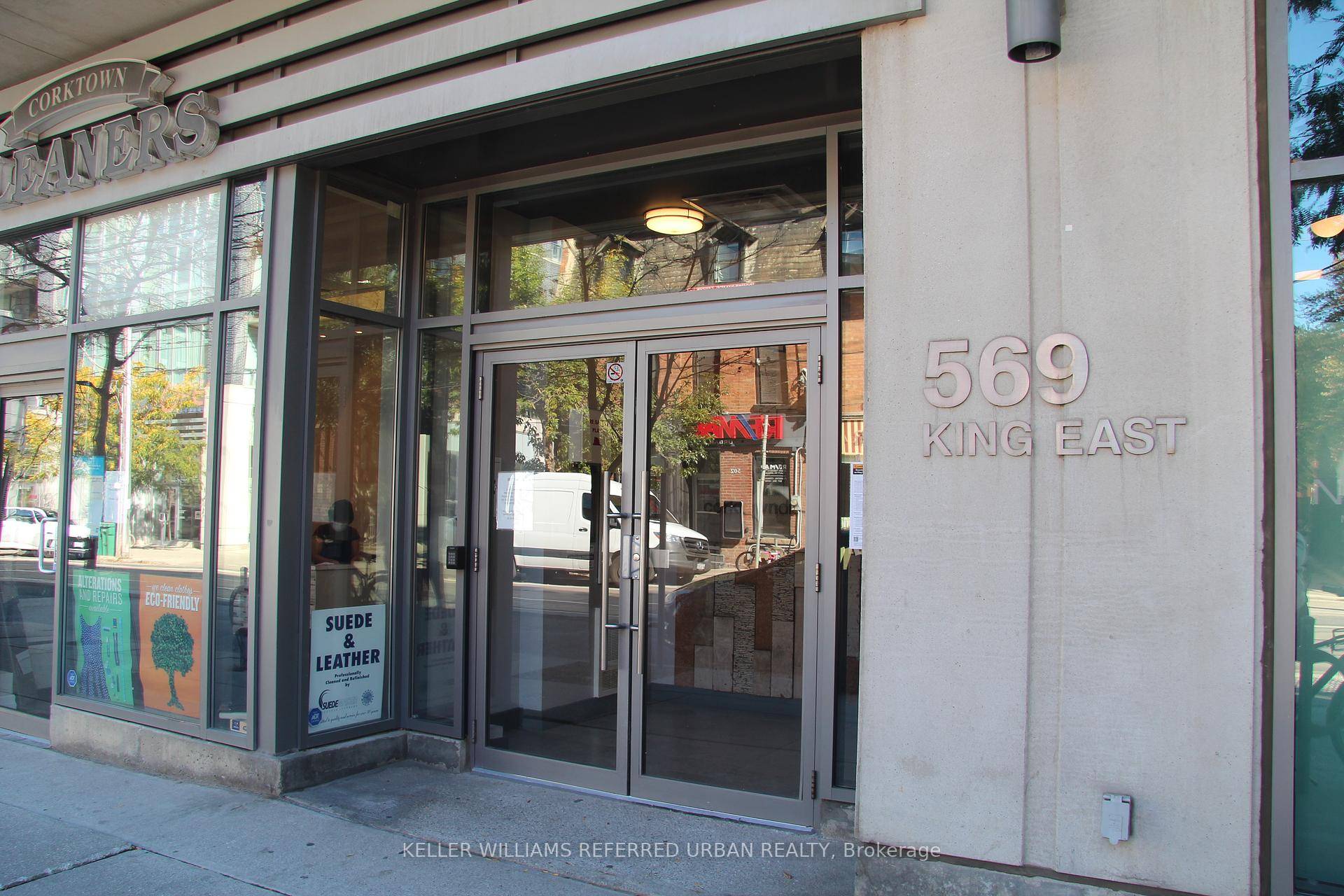 Don't Miss Out On This Incredible Opportunity At Corktown District.