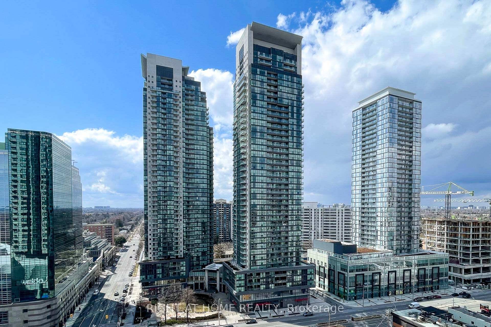Top Builder Menkes Luxury Gibson Condo situated in the heart of North York.
