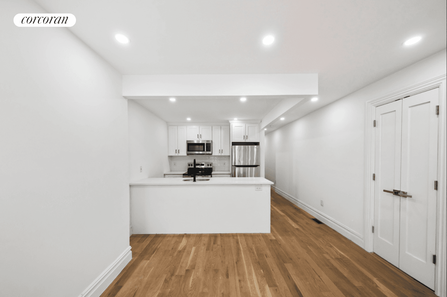Prime Bushwick Location Charming Garden Level 2BR 2BA Apartment with Backyard Access.