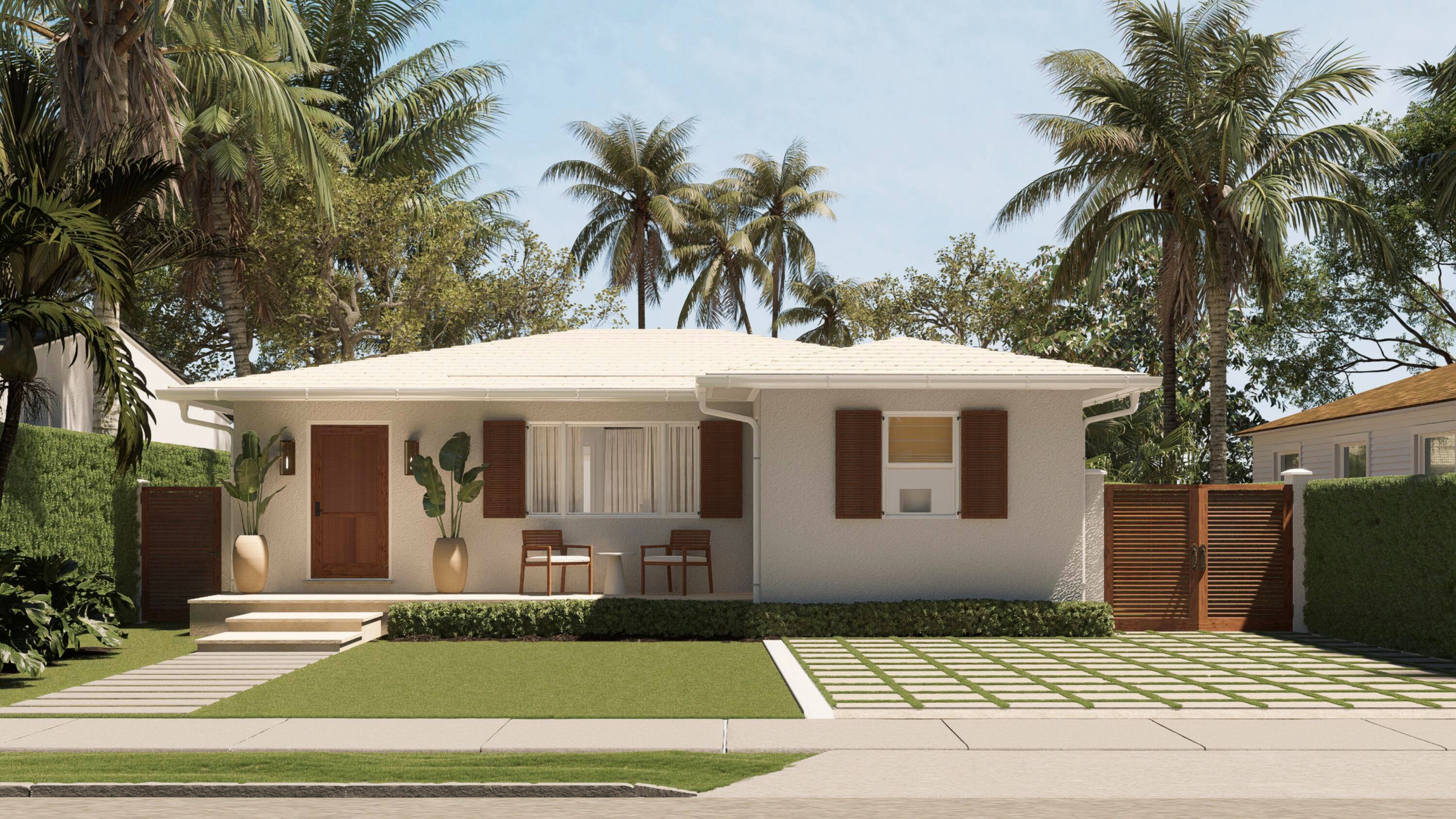 PRE CONSTRUCTION PRICE JUNE 2025 COMPLETION Situated in the heart of the Historic Prospect Southland Park neighborhood, this home is so much more than you can imagine.