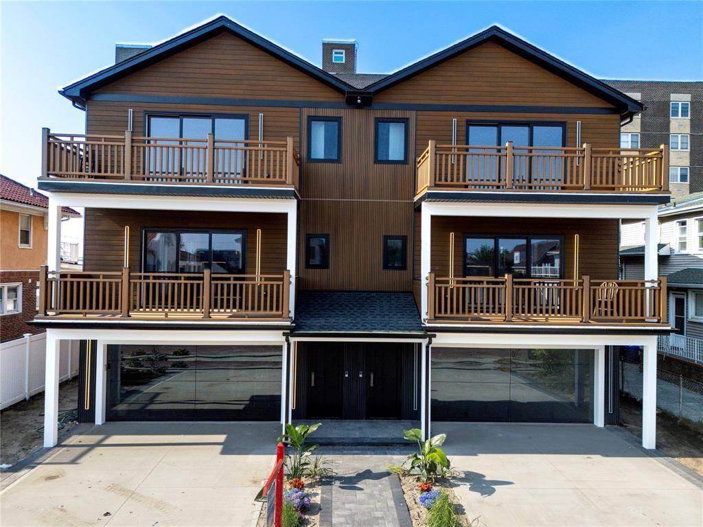 3, 000 sq. ft. townhouse A that is a brand new construction 4 bedrooms and 4.