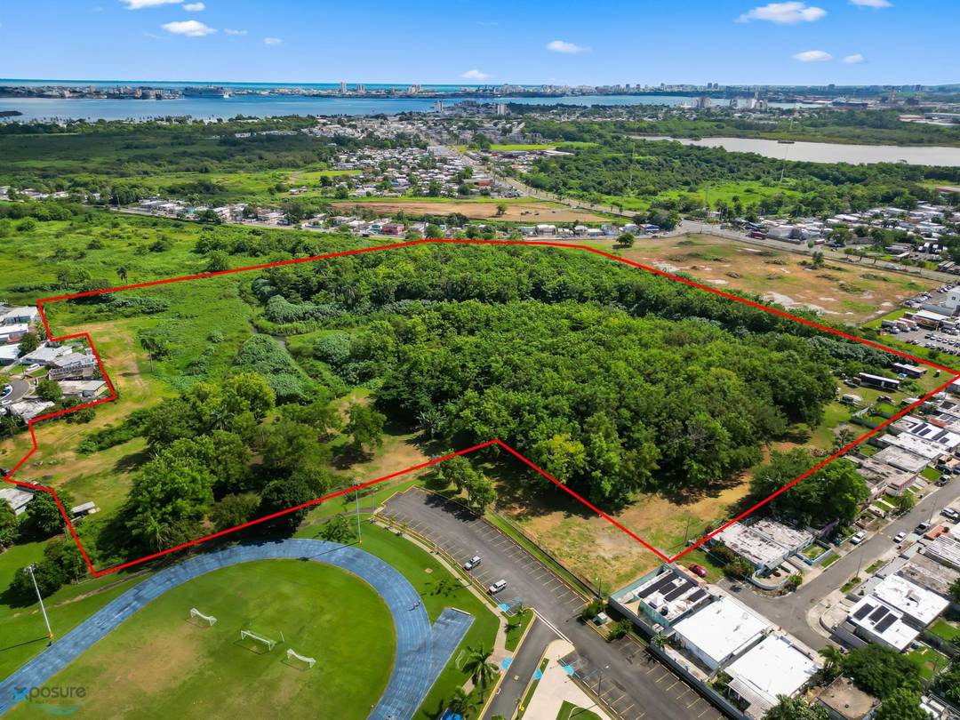 STATE ROAD 5KM Land Catano