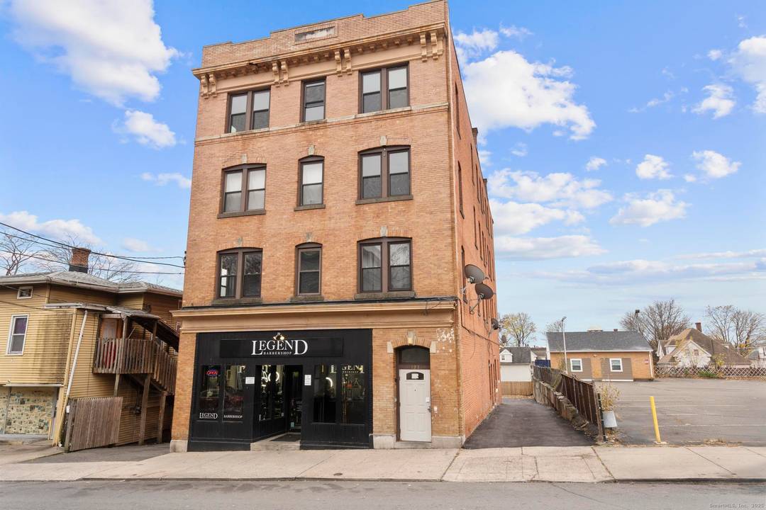 Excellent investment opportunity in a central New Britain location.