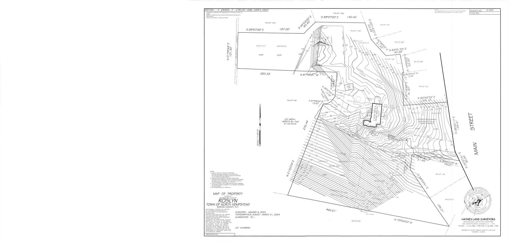 This historic landmark, The Hendrickson Ely Brower House also known as Locust Hill is recorded in Roslyn Landmark Society and registered as a National Historic Place.