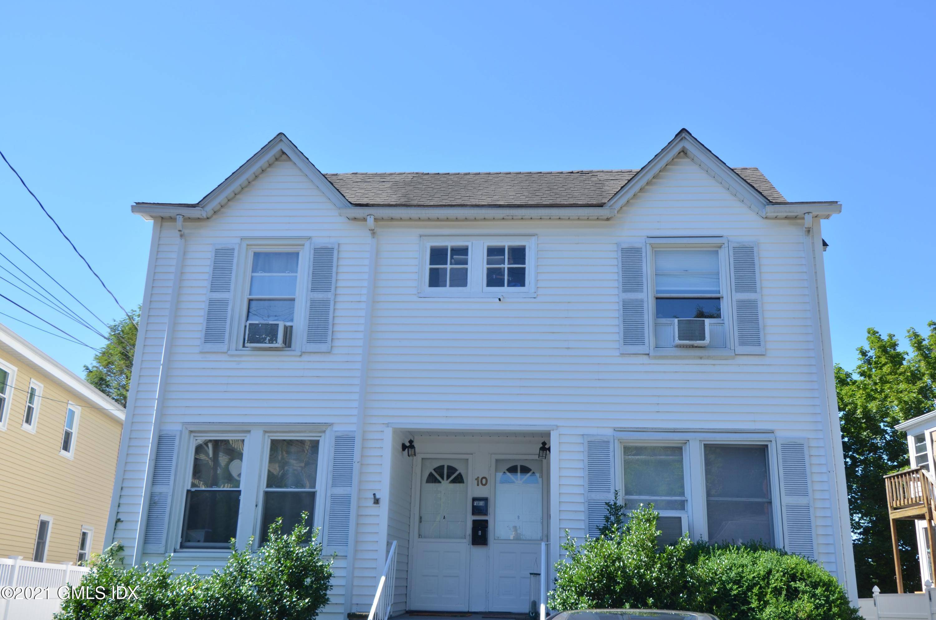 Charming 4BR 2BA apartment.