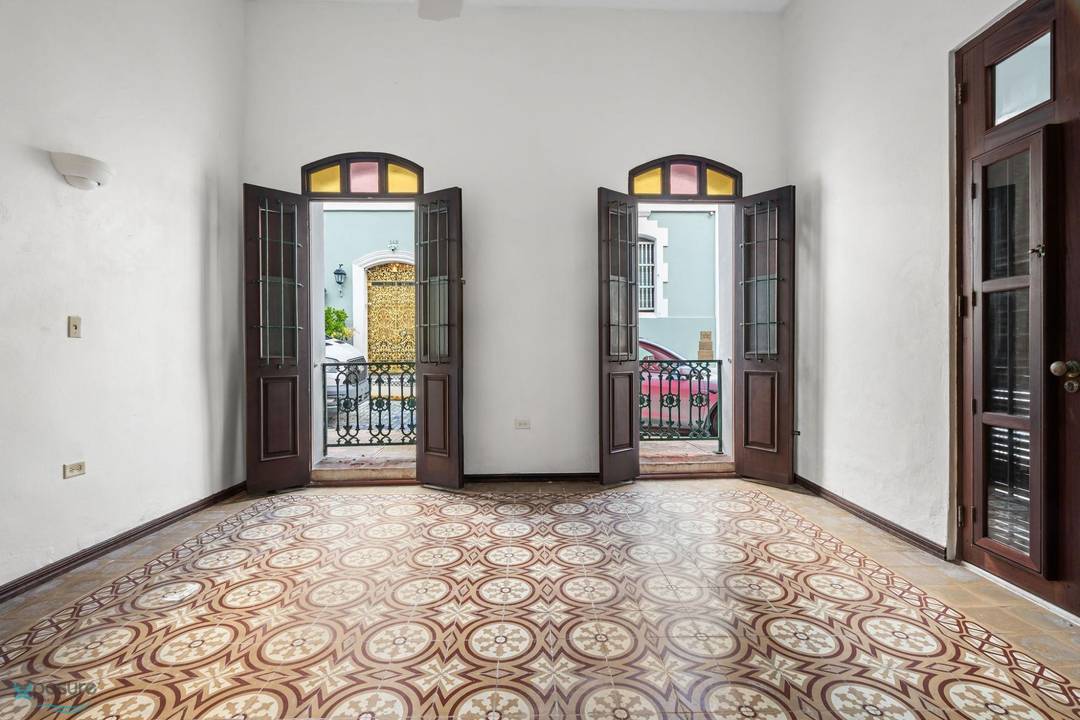 CALLE SAN SEBASTIAN House San-Juan