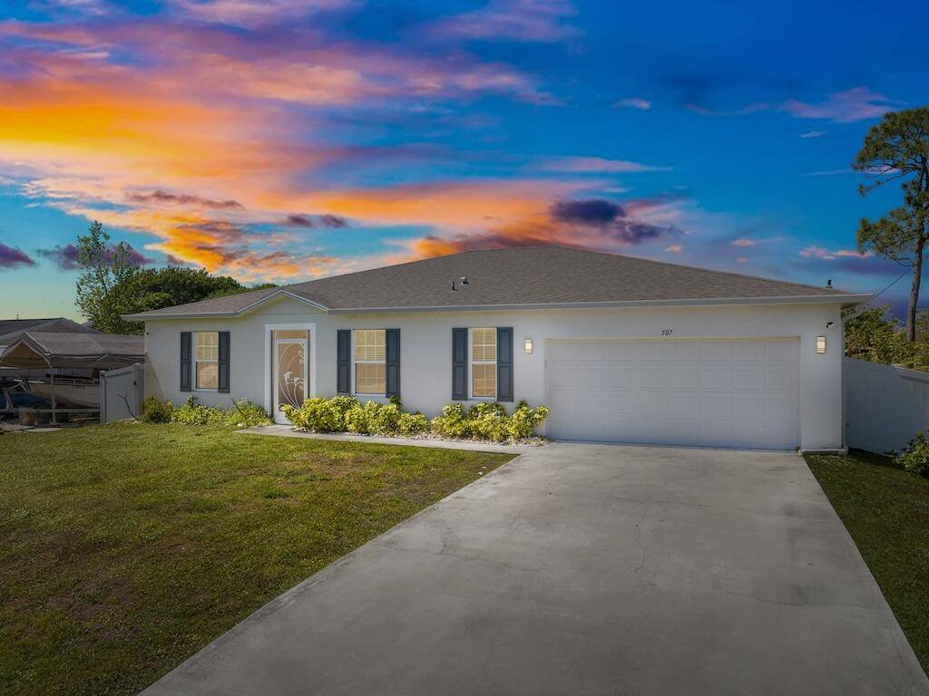 ASSUMABLE 3 MORTGAGE ! 100 FINANCING MAY BE AVAILABLE !