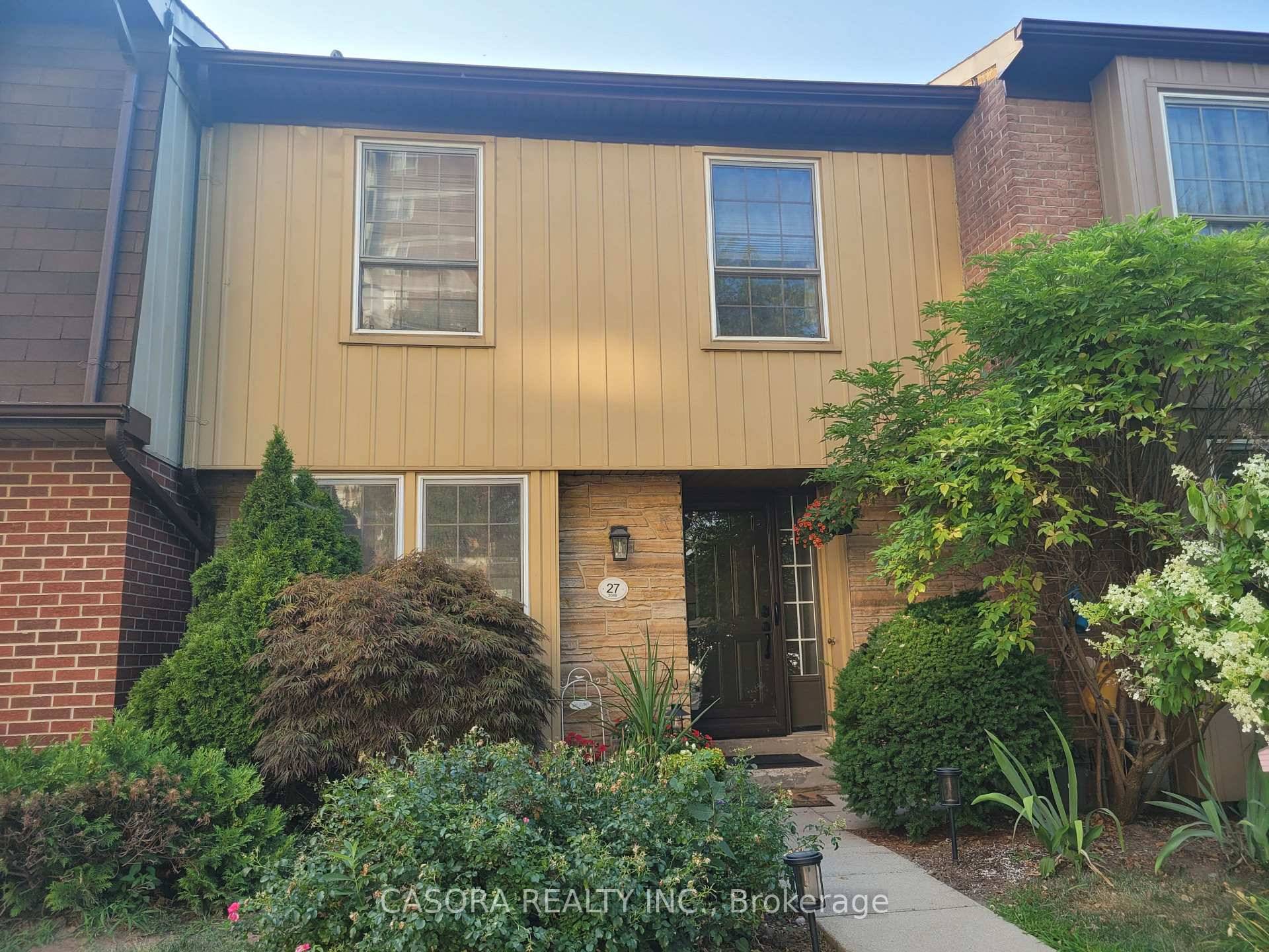 Rare 4 bedroom town in the award winning Central Park Village located in South Central Burlington.