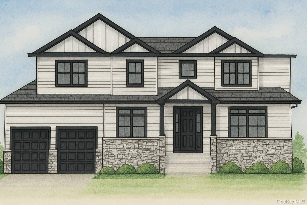 Discover modern elegance in this exquisite new construction home located in the beautiful town of Merrick !