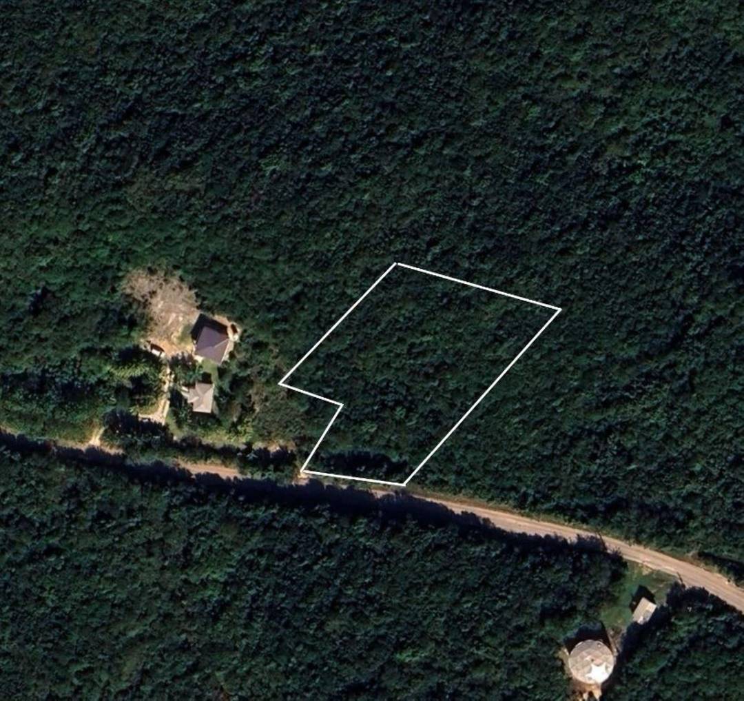 ELEVATED GREGORY TOWN LOT Land Eleuthera