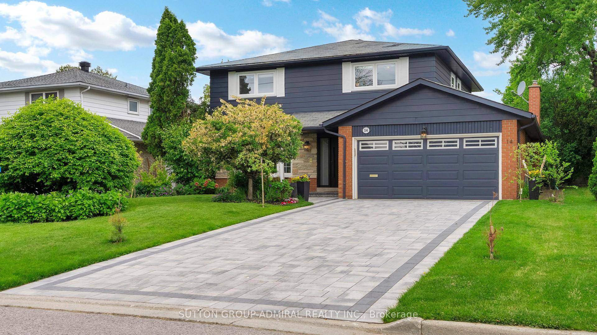 Welcome To A Truly Remarkable, Renovated, Exceptional Residence !