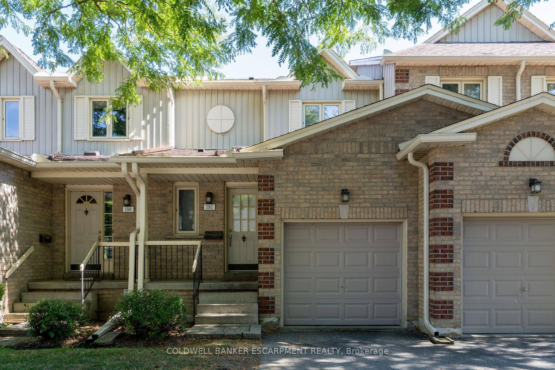 Welcome to Unit 181 at 302 College Ave, West in Guelph.