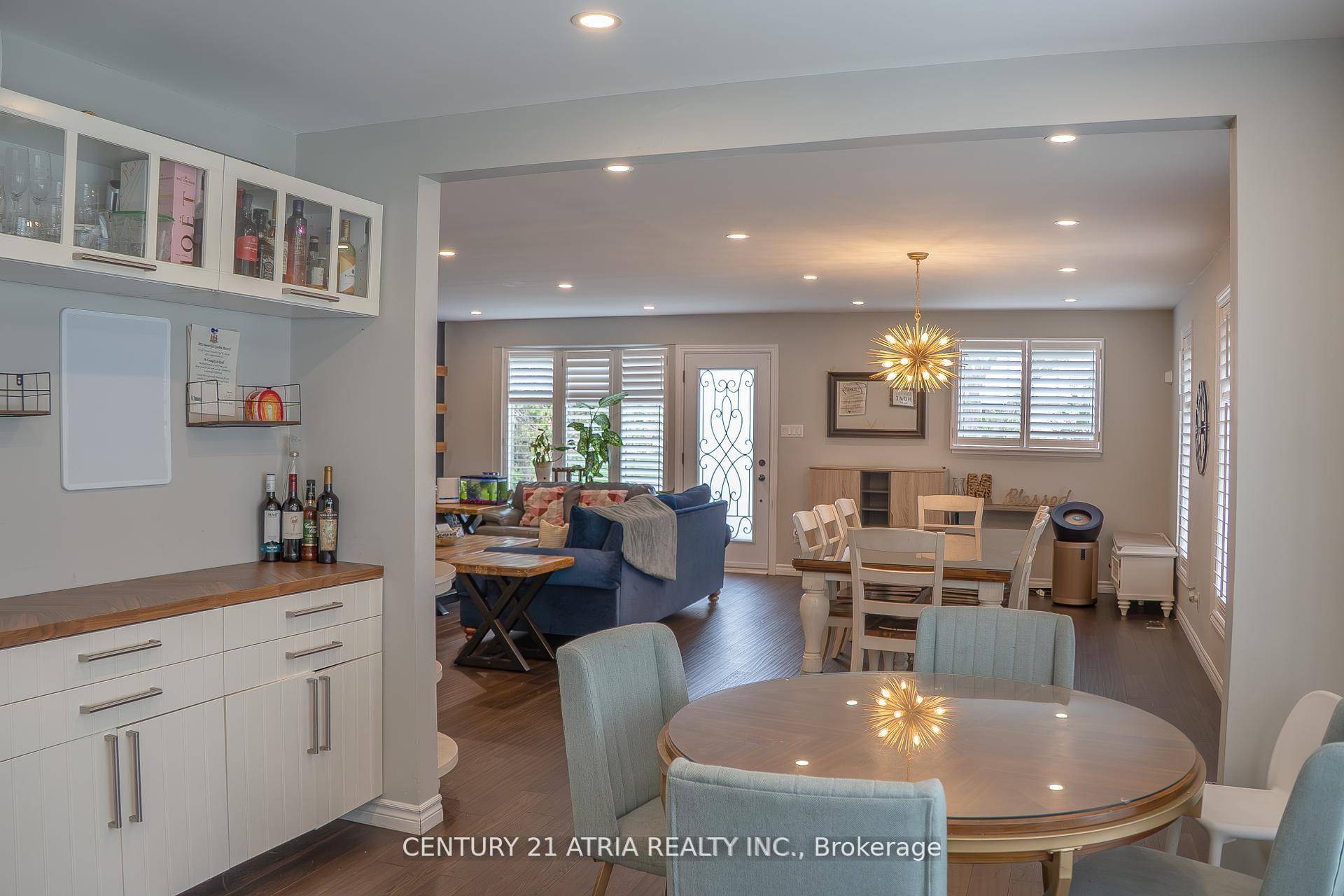 Welcome to this beautiful maintained four level, split home in the highly sought after Guildwood village !
