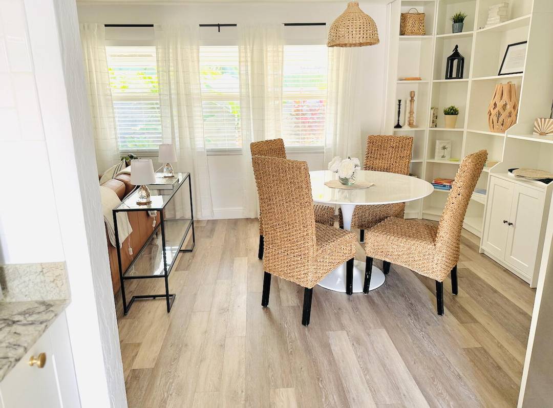 Just when you thought that all seasonal rentals were booked, or that annual beach home just slightly too far out of reach, along comes that special little gem you have ...